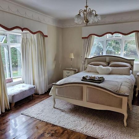 Entire Home At Ballysax House Newpark Luaran gambar