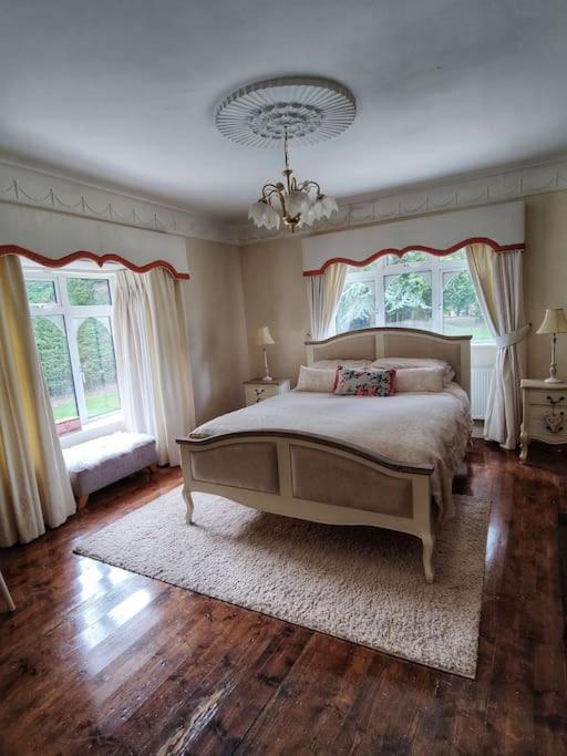 Entire Home At Ballysax House Newpark Luaran gambar