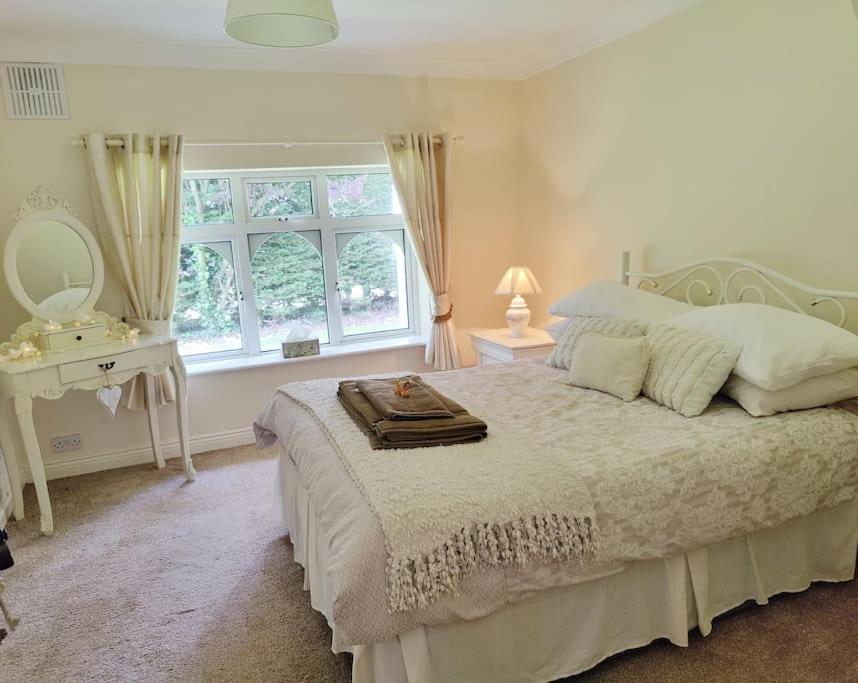 Entire Home At Ballysax House Newpark Luaran gambar