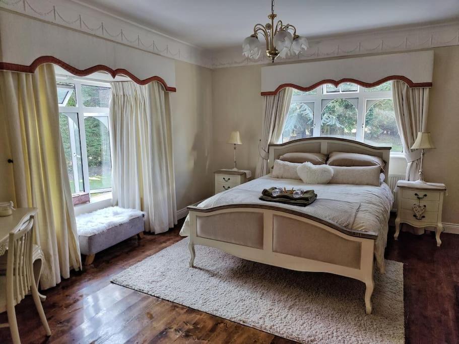 Entire Home At Ballysax House Newpark Luaran gambar